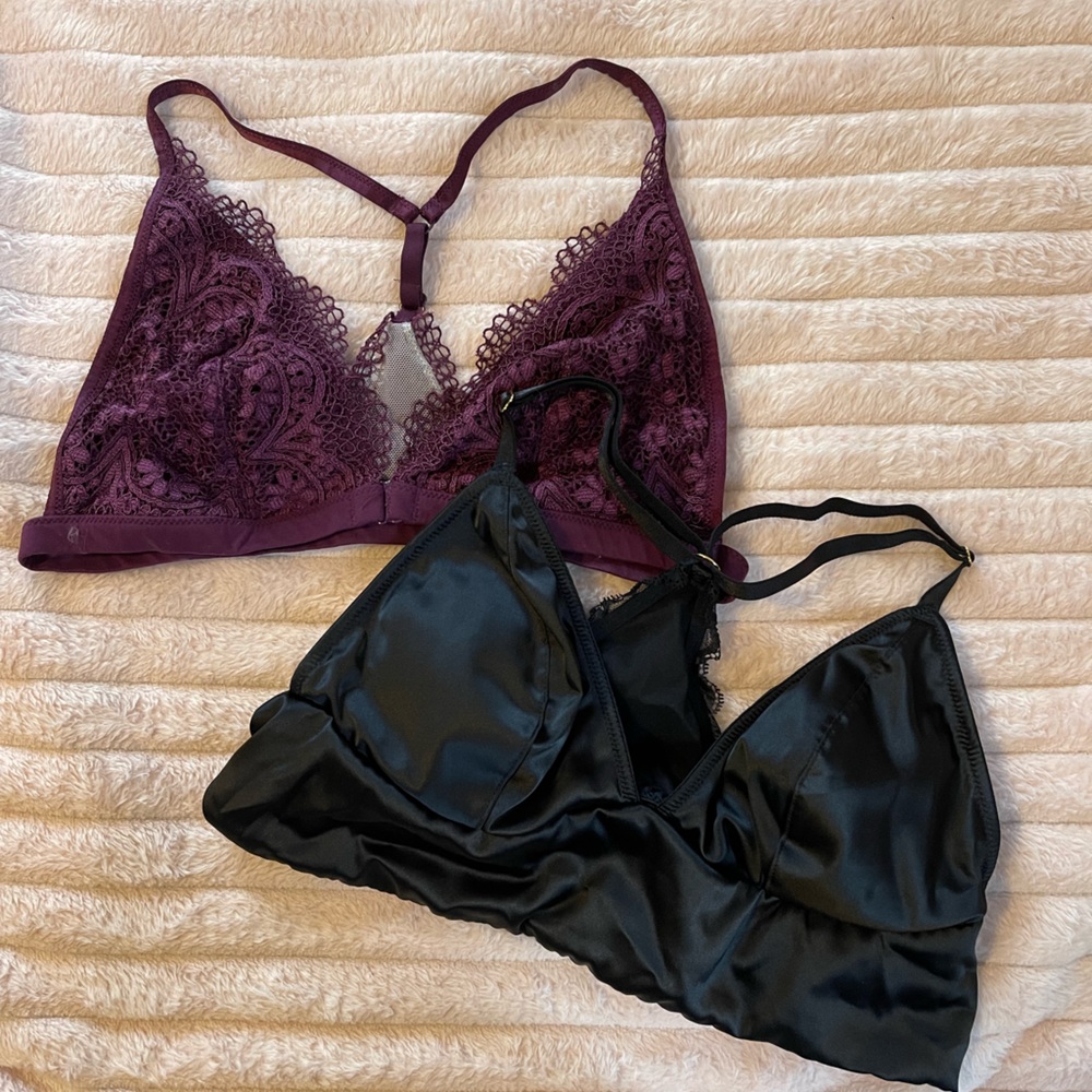 Vs Bralette Bundle - image 1